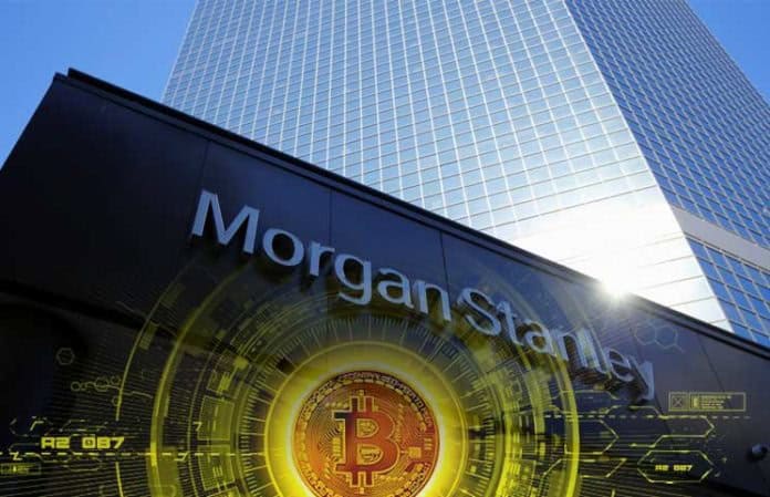 Morgan Stanley Launches Cryptocurrency Research Team 1 Morgan Stanley Launches Cryptocurrency Research Team