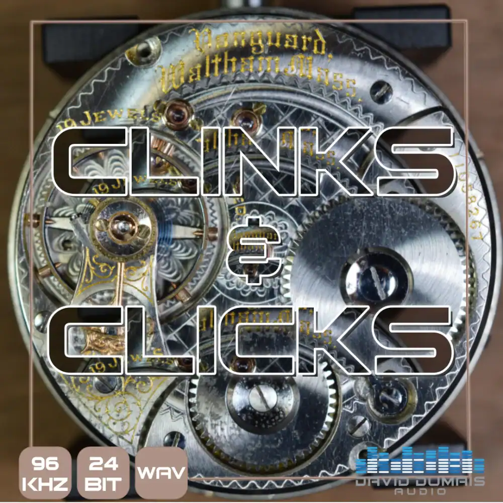 C&C 2D_Cover_v1 - 1000x1000 Clinks and Clicks SFX