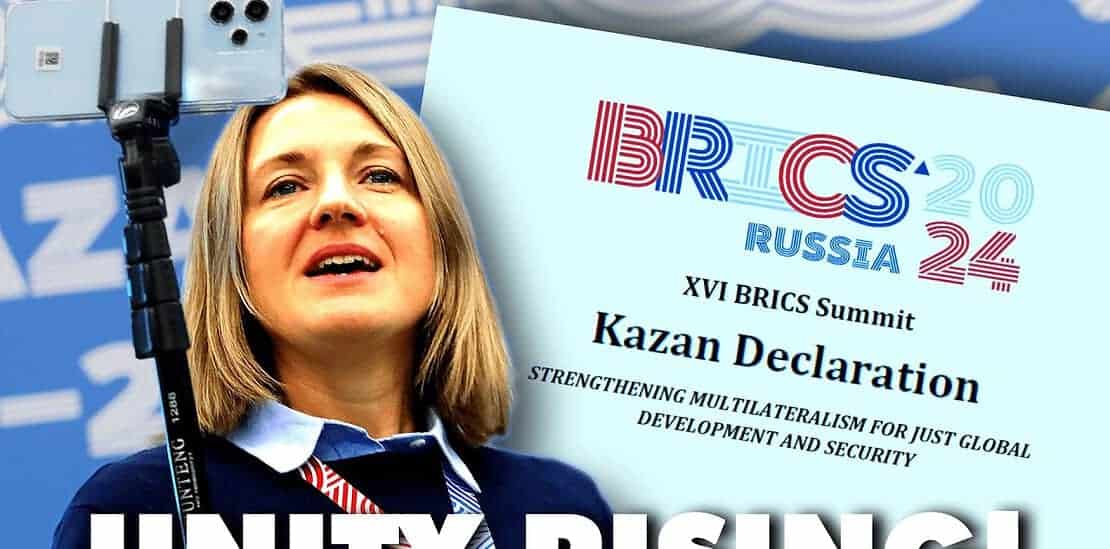 brics' game changing plan to dethrone the dollar revealed!