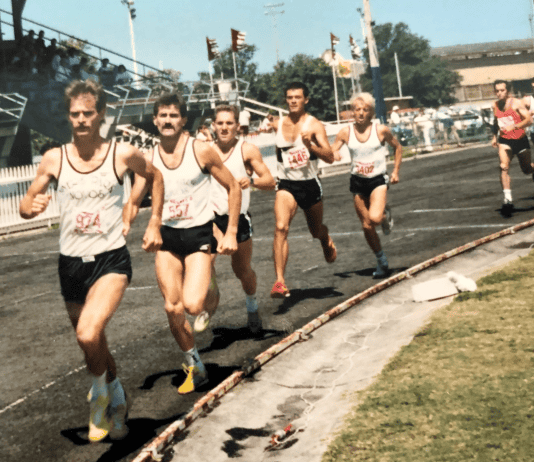 Brian Morgan: Local Boy Done Good