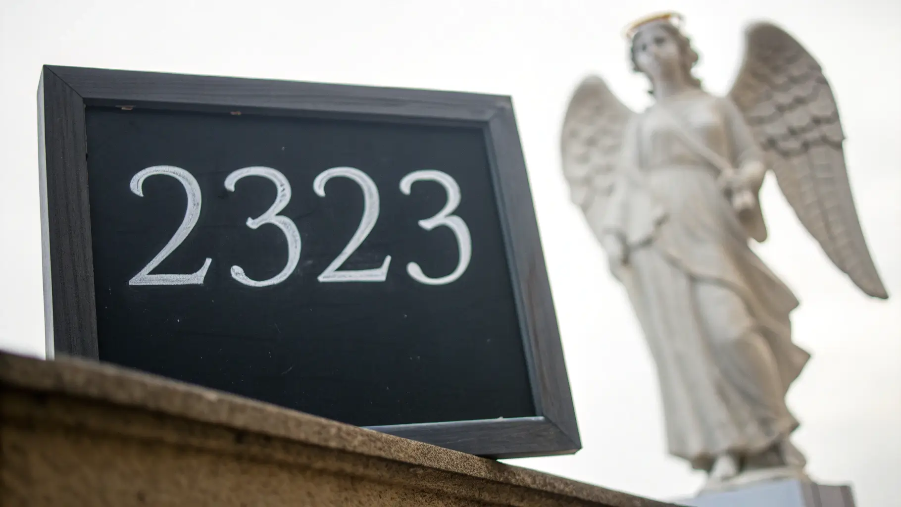 2323 Ängelnummer med ängel | Lyhörd astrologi 2323 ängelnummer med ängel