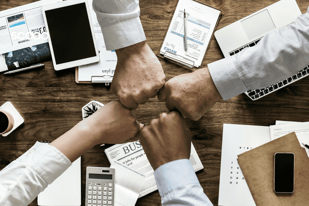 Emailmarketing werkt samen
