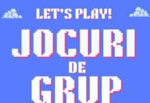 6 Jocuri de Grup Interactive și Antrenante pentru Copii, Team Building sau Grupuri de Prieteni jocuri de grup