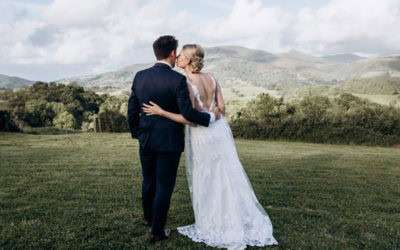 Mariage à la ferme aux piments