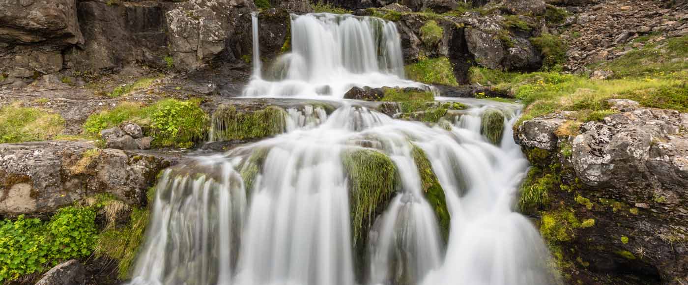 Highlights und Sehenswürdigkeiten auf den Westfjorden in Island