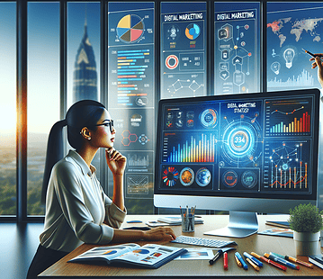 digital marketing strategy