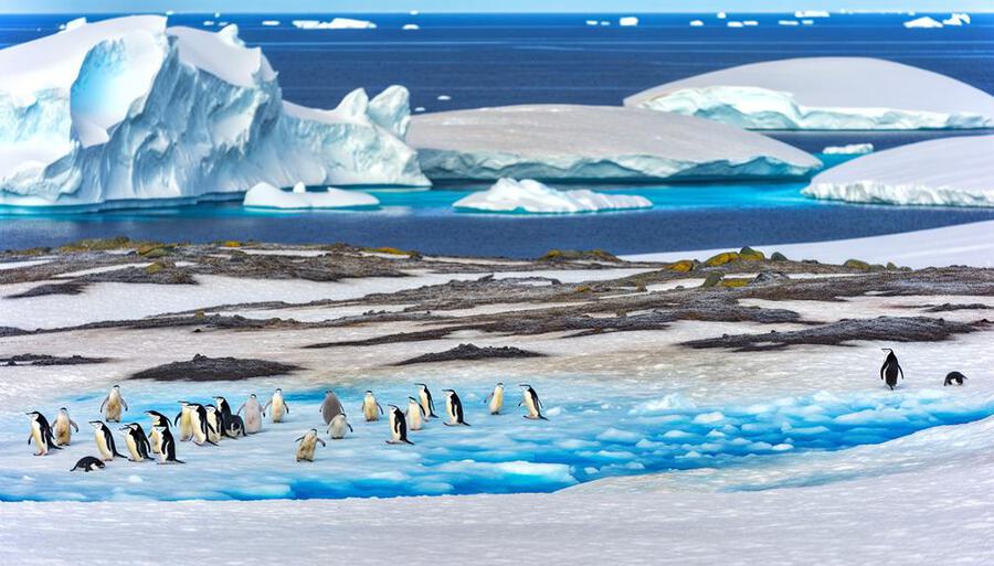 5 Amazing Facts: How Penguins Adapt To Their Environment