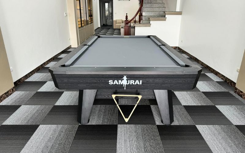 Gía bàn Bida lỗ Samurai Classic