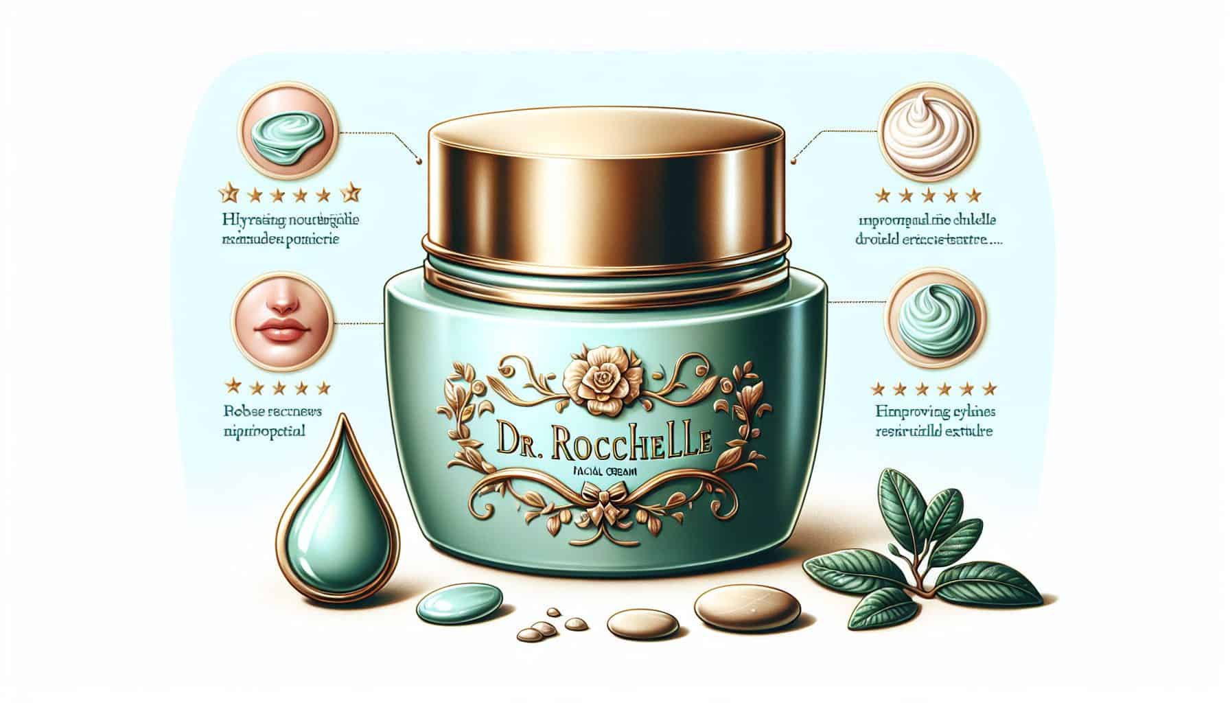 dr rashel face cream review and benefits