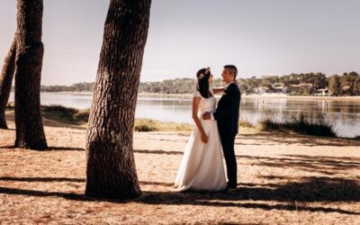 Day after mariage à Hossegor