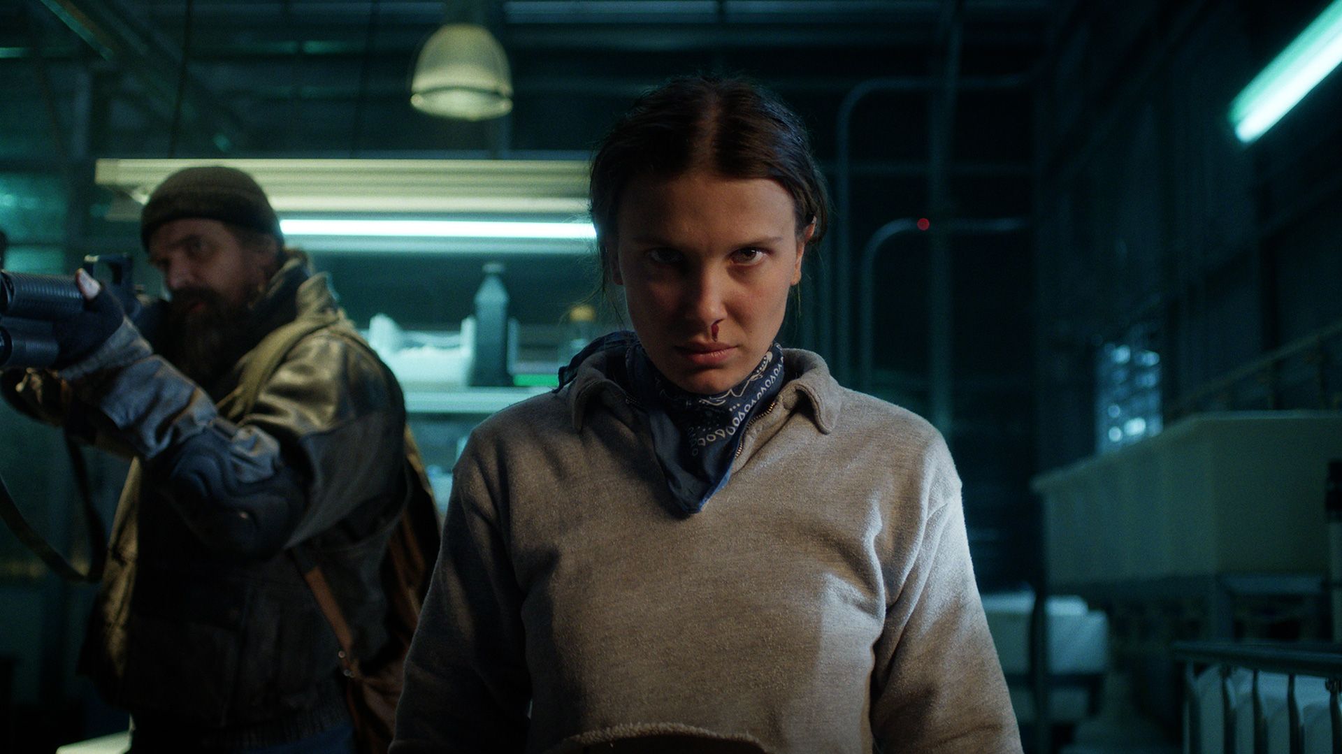 Stranger Things Millie Bobby Brown Salary Net Worth 2025