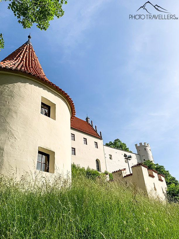 Das Hohe Schloss Füssen