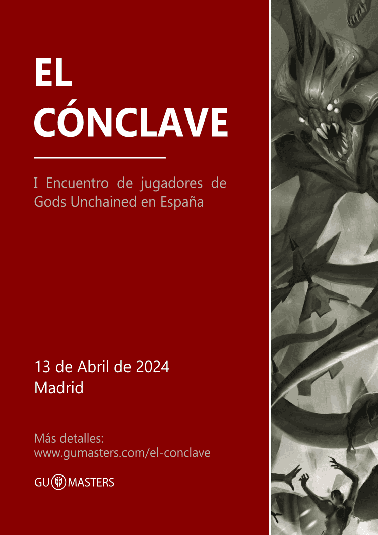 GU Masters - The Conclave - Madrid April 13, 2024