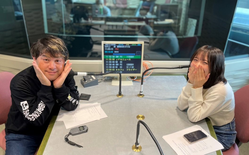 毎週木曜日FMとやまで放送!『橋本せいな ・コンプレッサーのぷぷぷラジオ』聴き逃した方はradikoタイムフリーで! 1 橋本せいな ・コンプレッサーのぷぷぷラジオ