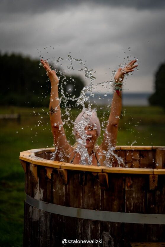 pojezierze pomorza zachodniego
