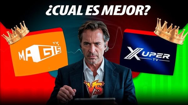 Características principales de Xuper TV APK 5 Características principales de Xuper TV APK 5