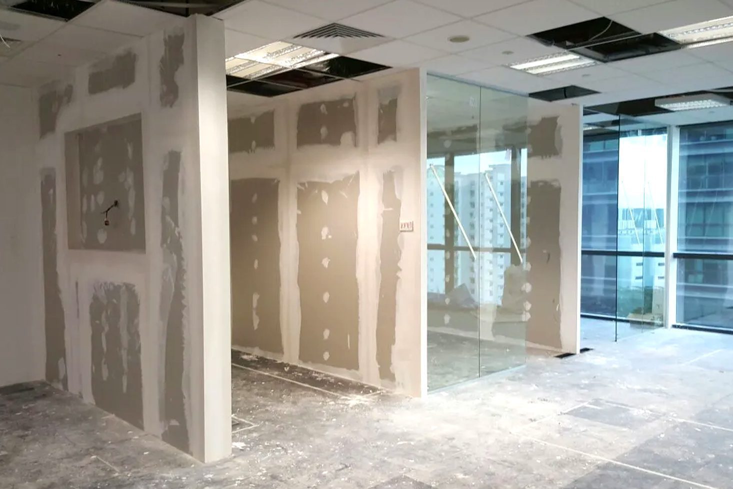 Renovation Contractor FZE Residential-Home Renovation Residential Home Renovation excellence defines Renovation Contractor FZE's comprehensive approach to transforming living spaces across Dubai's diverse communities, where our expert teams combine innovative design solutions with superior craftsmanship to create stunning modern homes. Gypsum Works