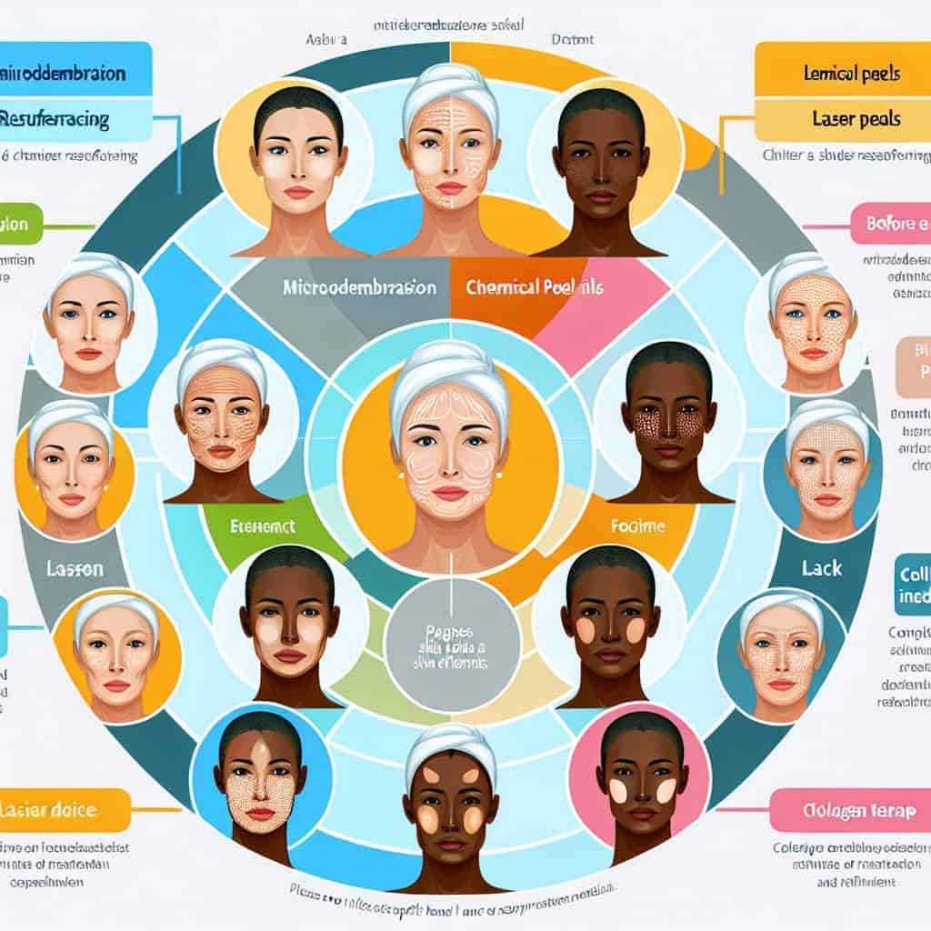 anti aging facials: which treatments truly deliver results?