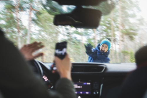 Pedestrian-Accident-Lawyers-in-Buffalo-NY-Lipsitz-Ponterio-Comerford-Distracted-Driving-Accident