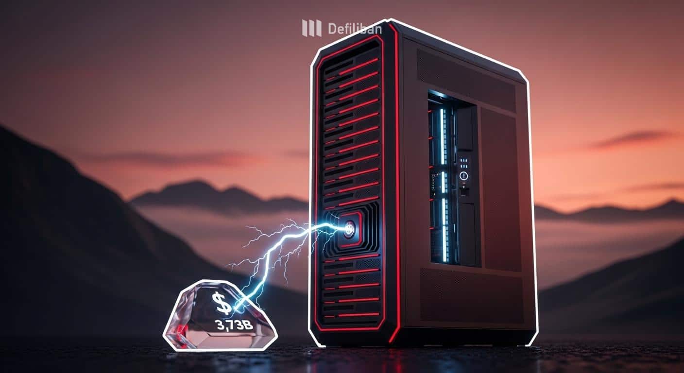 Cipher Digital Q4 loss and HPC funding: Analysis of leases and mix