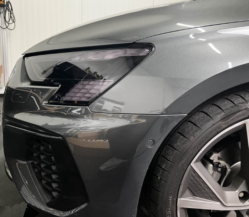 RM tintservice sittard ppf steenslagfolie bescherming koplampen (Web)