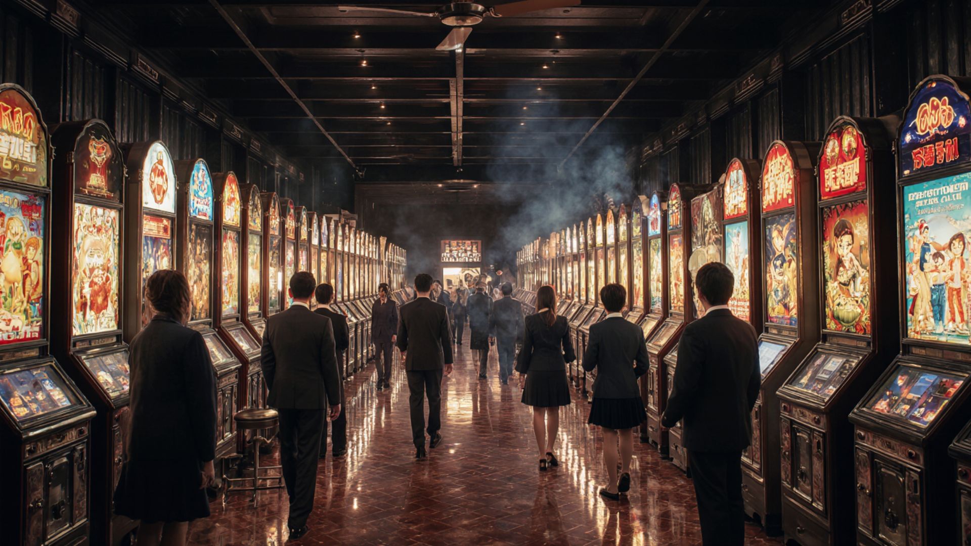 Pachinko Machine Gambling: Japan’s Unique Betting Culture 5 crypto-casino-game-development casino-art-studio