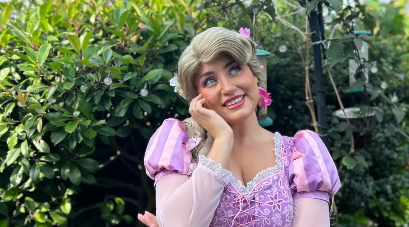 Princess Afternoon Tea Wivenhoe House Easter Half Term 2024