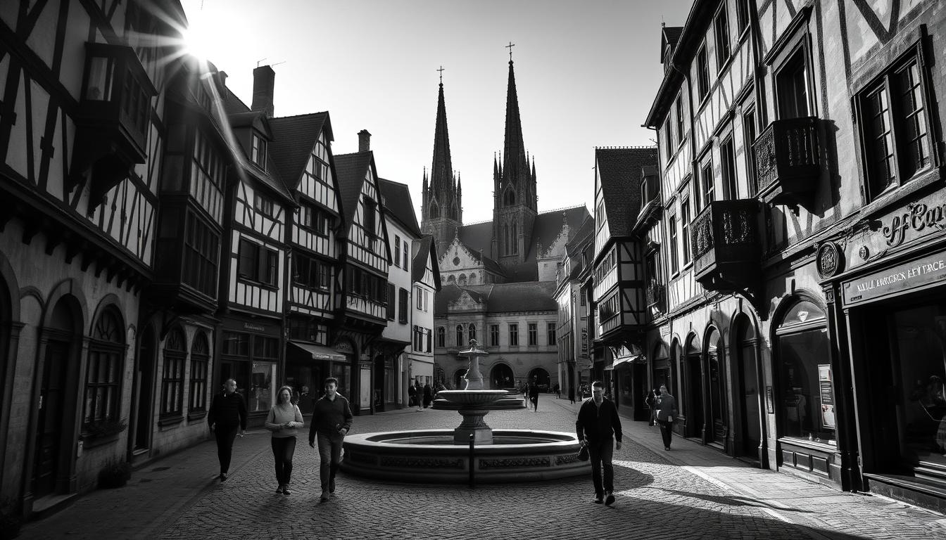 Metz Altstadt