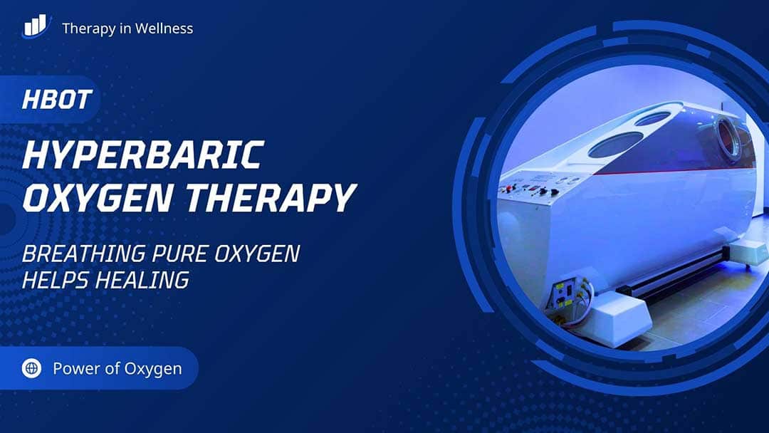 SPA TREATMENTS 24 hyperbaric oxygen therapy