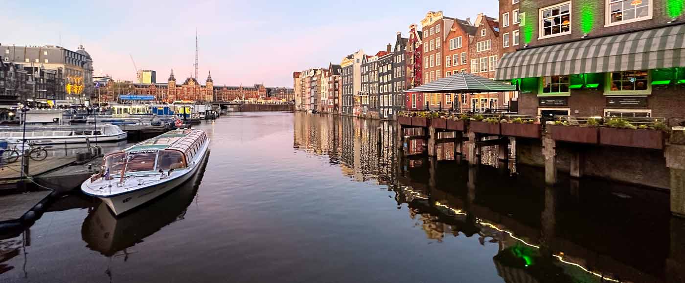 Die schönsten Städte der Niederlande