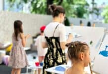 5 Motive pentru care un curs de artă este întotdeauna o alegere excelentă pentru copilul tău