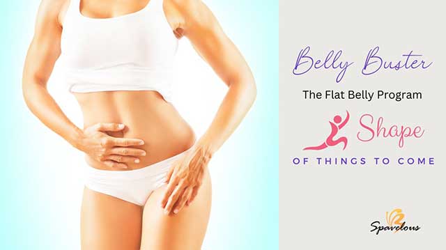 BELLY BUSTER ... THE FLAT BELLY PROGRAM 10 helpful terms