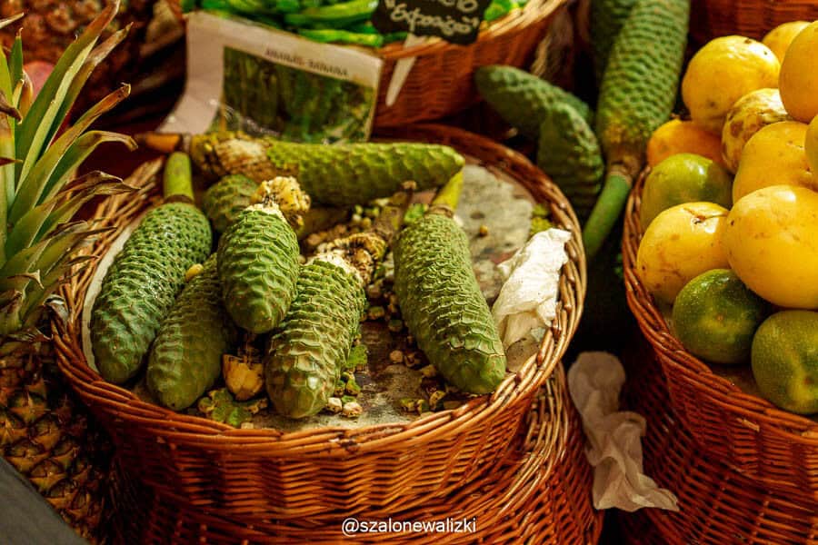 gdzie zjeść na maderze