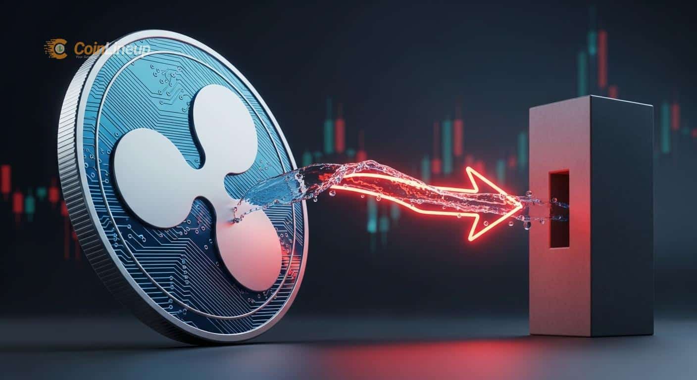 XRP ETF outflows hit $2.21M as Grayscale leads โ Analysis
