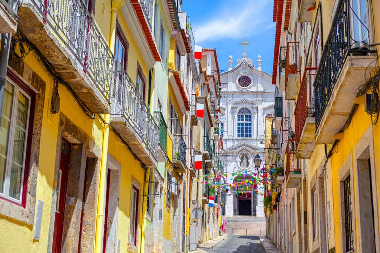 startseite-lissabon-sehenswuerdigkeiten Altstadt von Lissabon