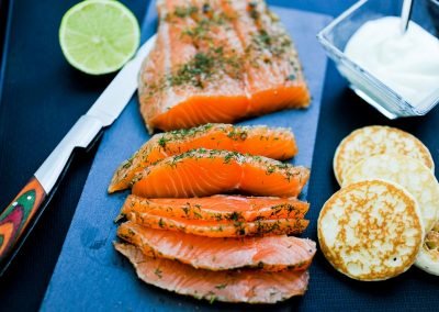 Recettes Salées du blog Framboize in the Kitchen