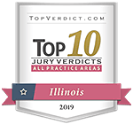 Top 10 Jury Verdicts - Illinois - Award