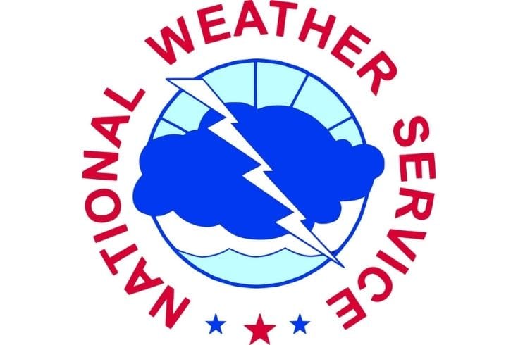 National Weather Service logo