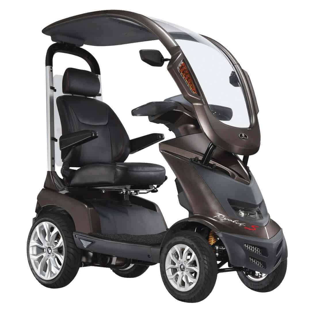 Mobility Scooters Royale 4 Sport Mobility Scooter