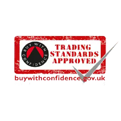buy with confidence, trading standards approved logo buy with confidence, trading standards approved trade body logo