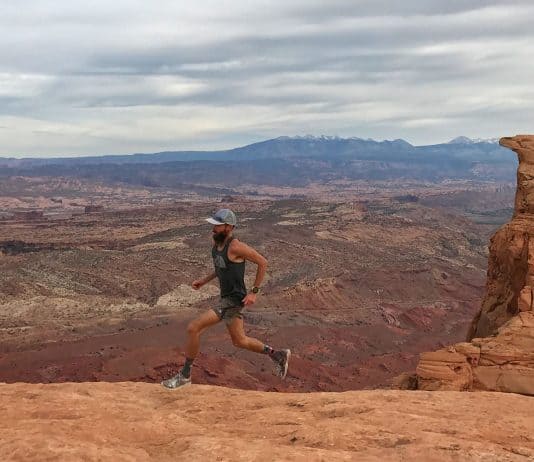 An Interview with Legendary Ultra Runner Rob Krar: Living The Dream