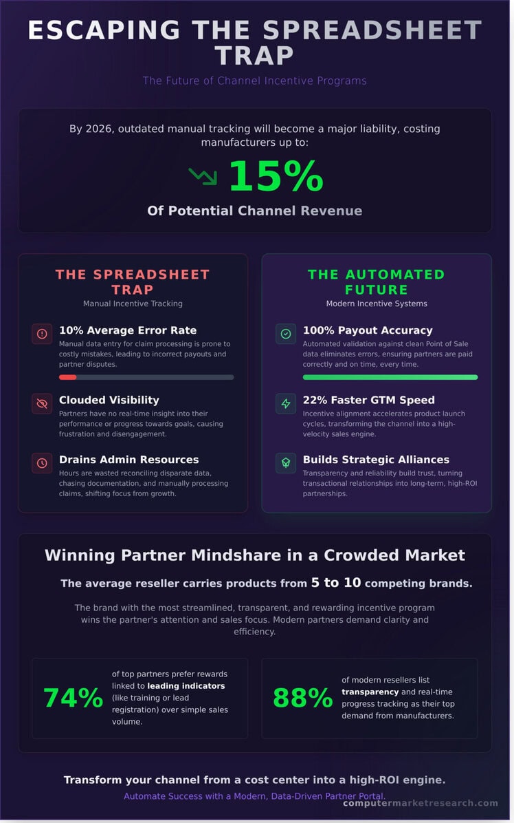 Maximizing Channel ROI: Definitive Guide to Incentive Programs