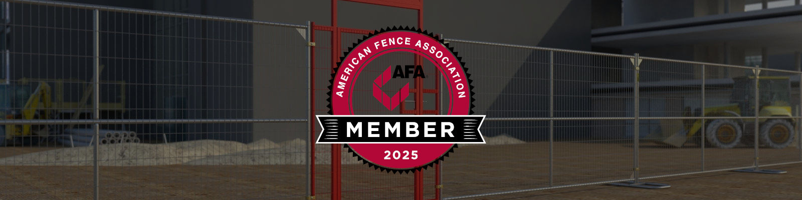 American Fence Association member