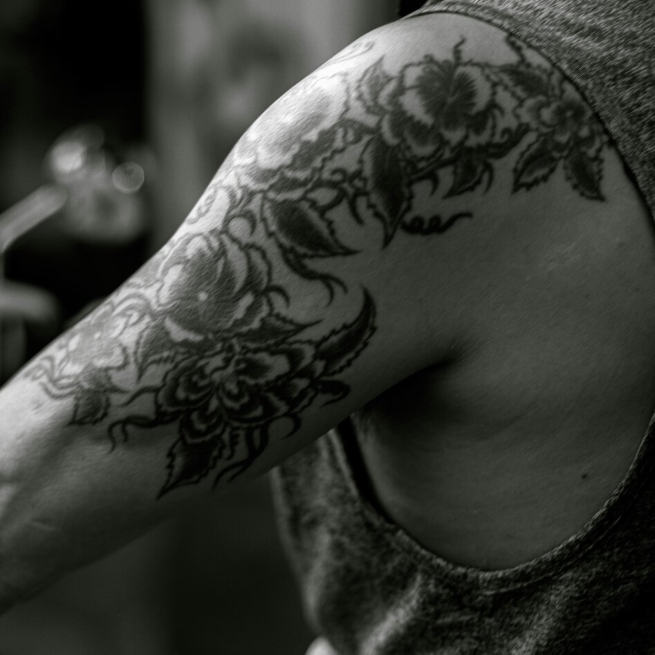 115+ Ideas & Examples Of The Best Shoulder Tattoos For Men