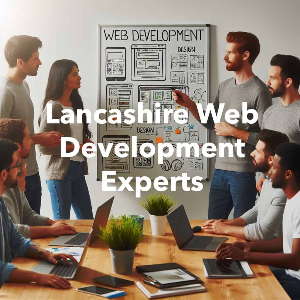 Lancashire Web Development Experts Lancashire Web Design Company