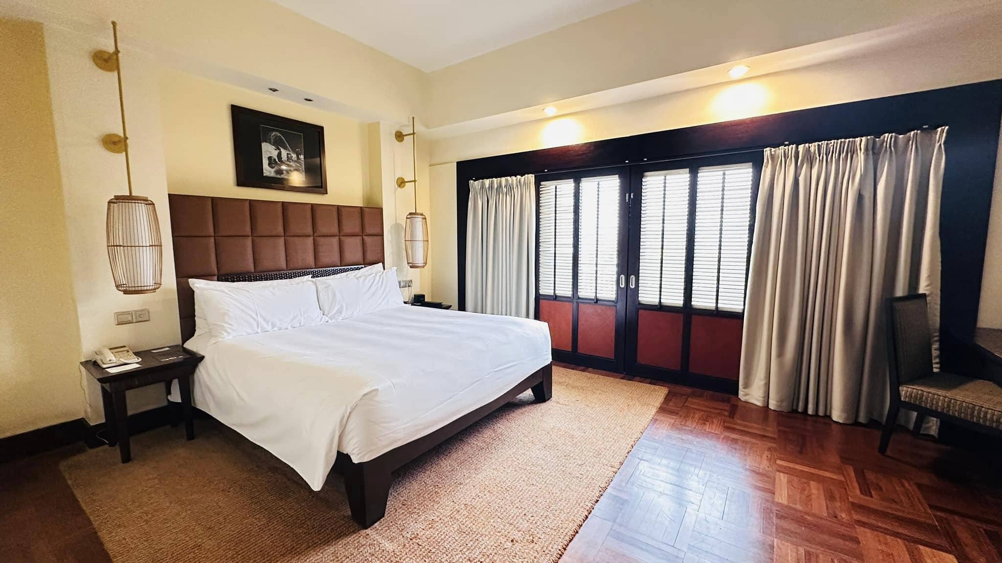 Comfortable Stay at InterContinental Hanoi Westlake 4 5 min 3
