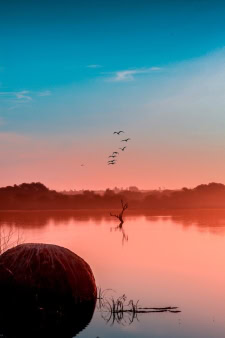 Botswana, one of the top destinations in Africa