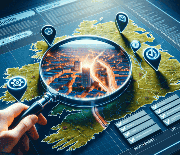 how to find the best seo agency in dublin