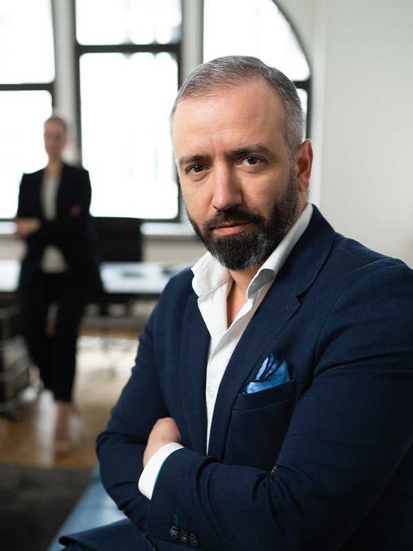 Strafverteidiger in Hannover - Daniel Ciobanu. Fachanwalt für Strafrecht