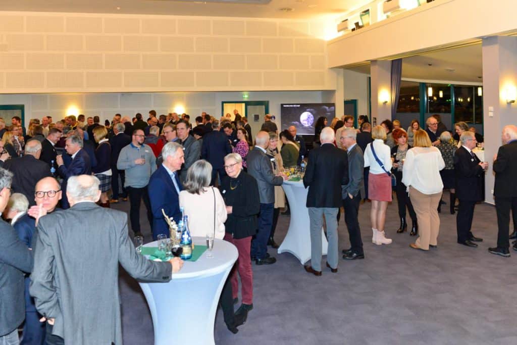 IRB Neujahrsempfang 2024
